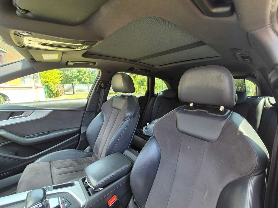 Audi A4 allroad, dotari full