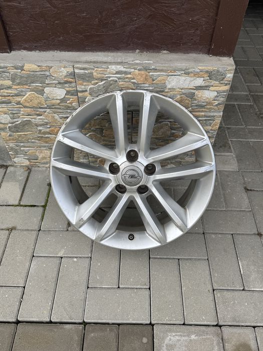 Jante opel insignia r17