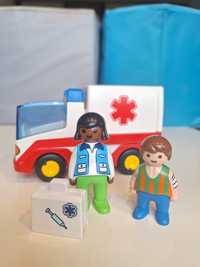 Playmobil Ambulanța
