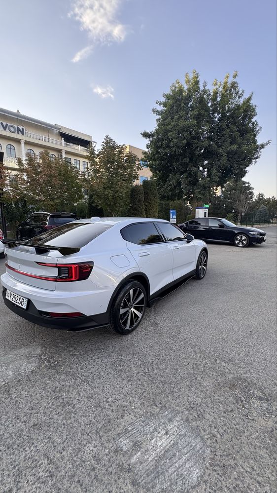 Polestar 2 в новым состояние