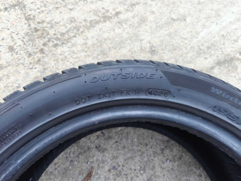 195/50/16 Hankook Winter i*cept evo 2 зимни - 4 броя