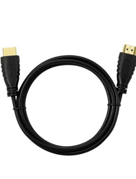 Cablu A+ HDMI, CV-HDMI2, tata-tata, 4K,
- 5 metri lungime.Pret 50 lei.