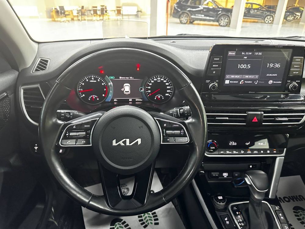 KIA Seltos Premium