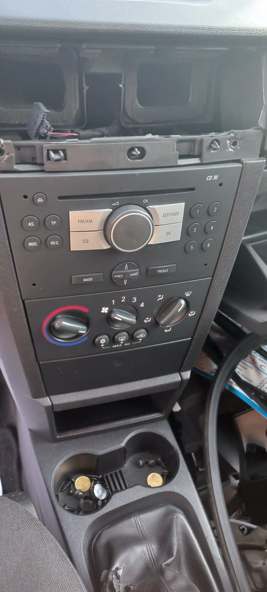 Опел Мерива Opel Meriva 1.3 cdti 69к.с. на части
