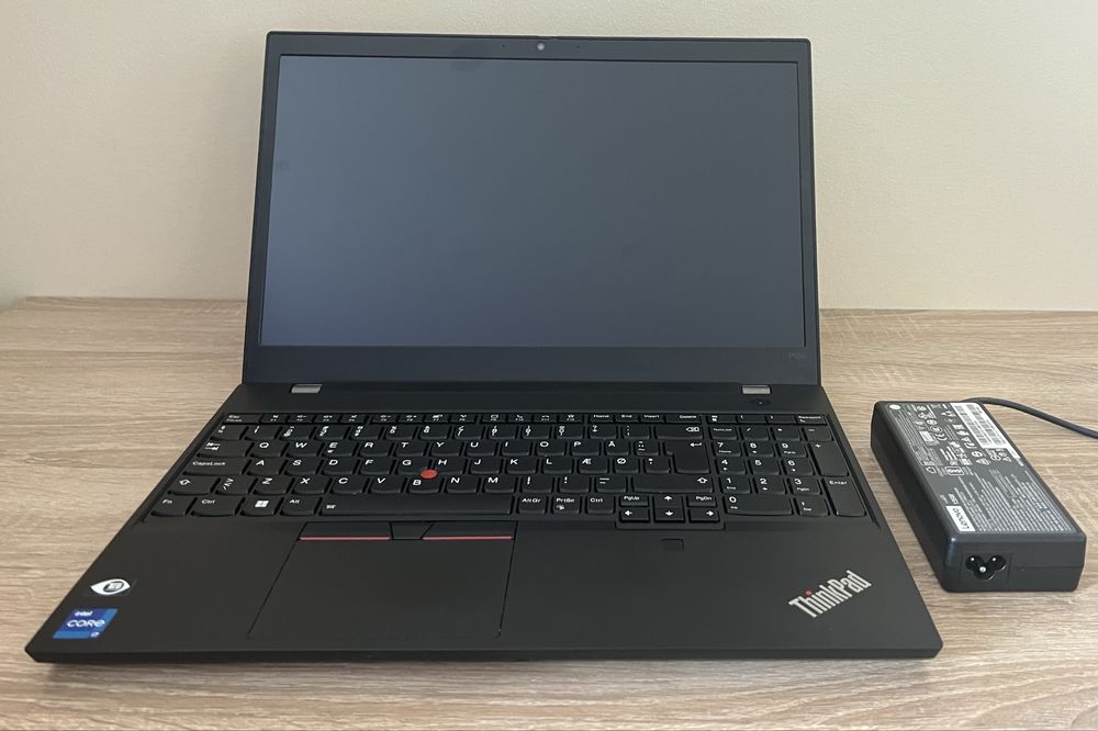 Laptop Lenovo L15 Gen2 512GB 16GB i5 15” Gen1 Gen3 G2 G3 G1 E15