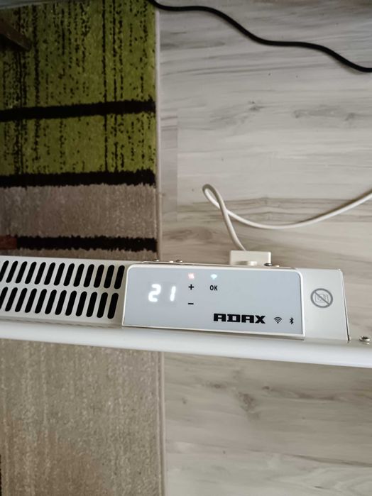 Конвектор ADAX Neo Compact Wifi 2500w