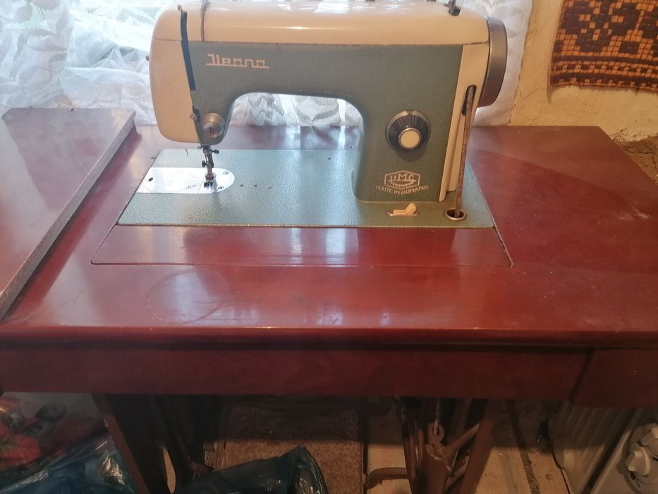 Masina de cusut Ileana