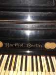 Pianina Barthol-Berlin