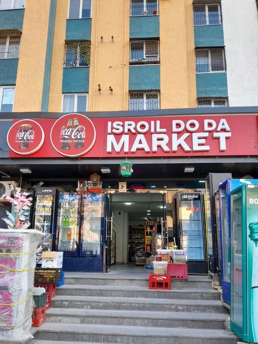 Do'kon tayyor biznes