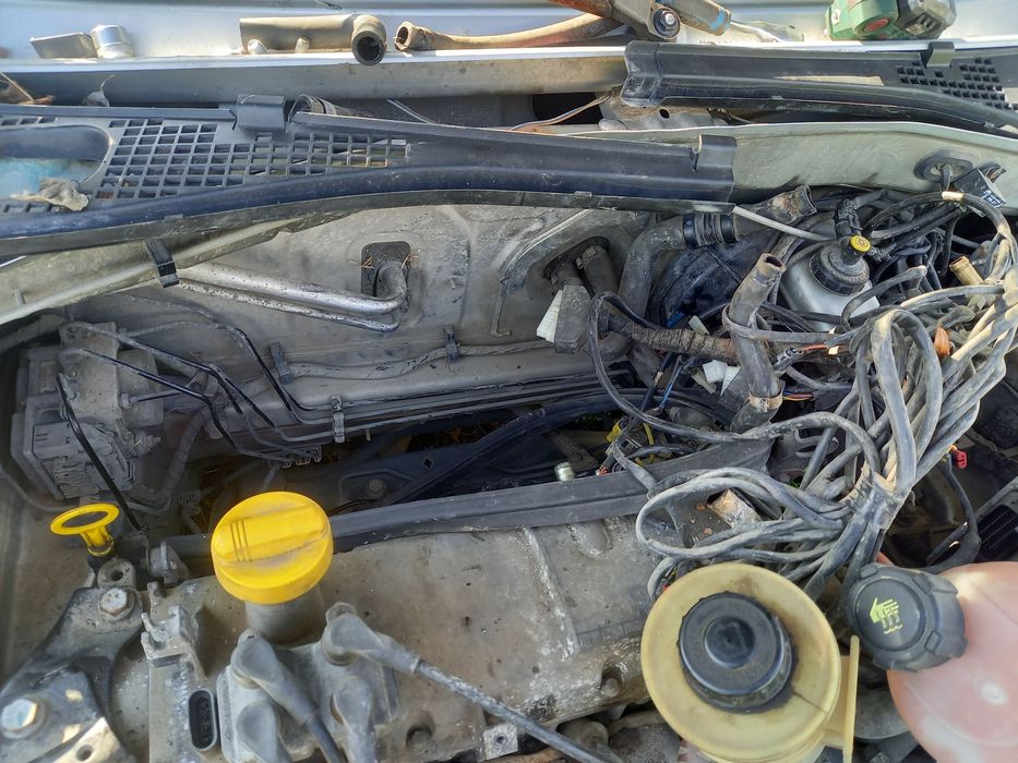 Pompa ABS Logan Sandero 2004-2012 instalatie abs