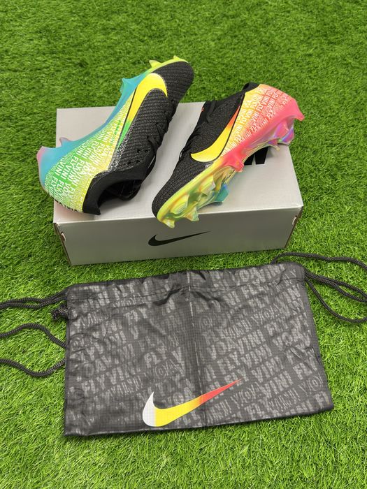 Ghete Fotbal Nike Mercurial Vapor 16 Elite x Vini Jr