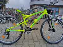 SPRINT FSP Велосипед 26" Interbike PARALLAX жълт