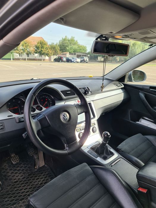 VW Passat 2.0 TDI