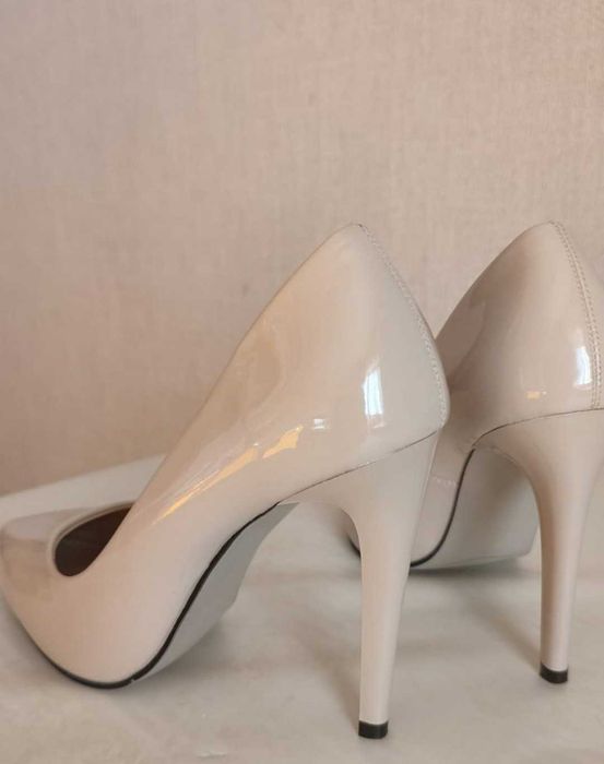 Туфли в отличном состоянии!