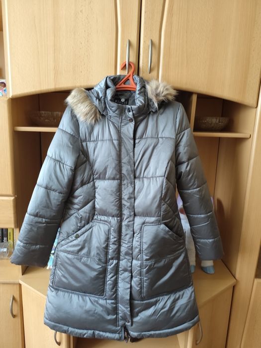 Пальто зимнее женское