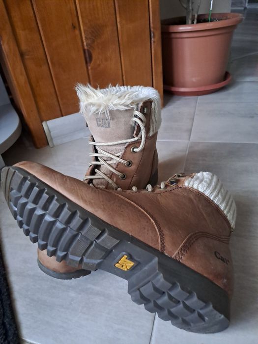 Дамски боти Caterpillar