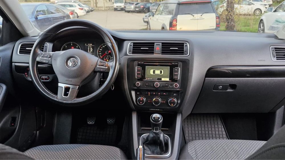 Vand Volksvagen Jetta ,2.0 TDI, an 2013
