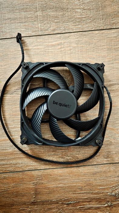 Вентилатор Be Quiet! Silent Wings 4 140mm PWM
