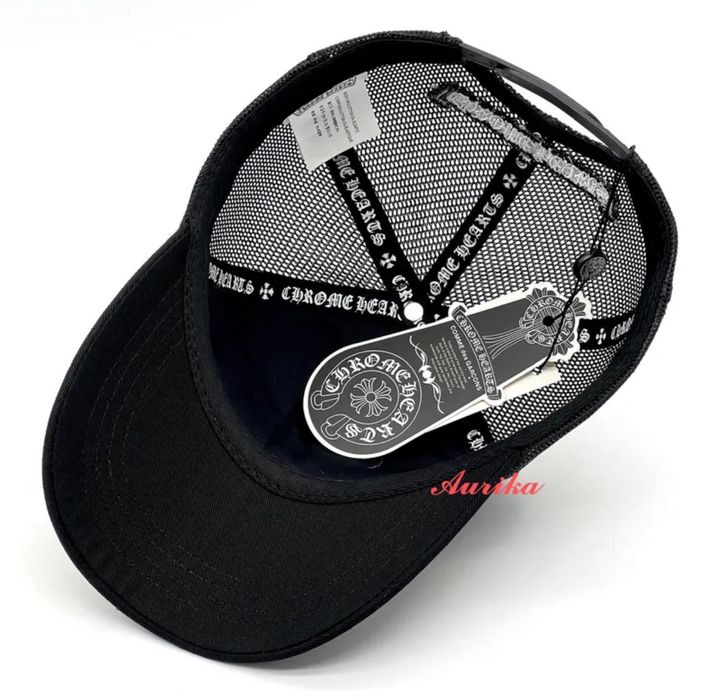 Кепка Chrome Hearts