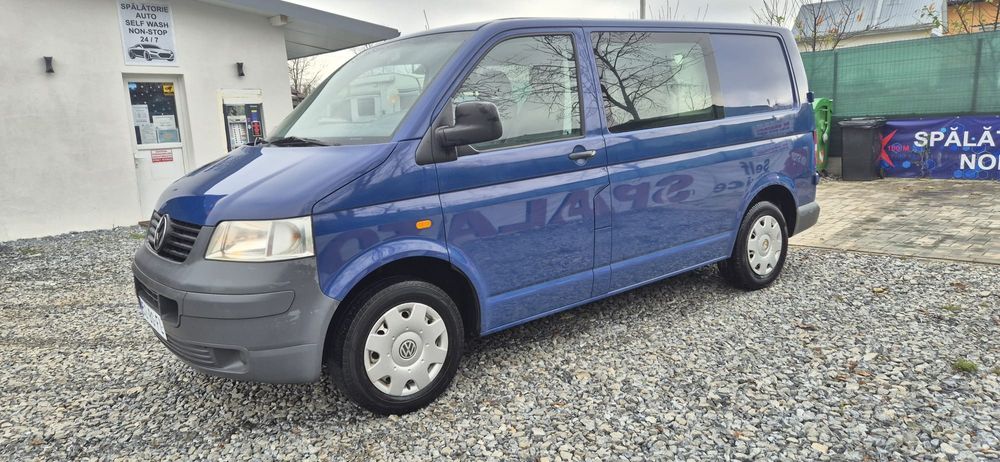 T5 2.5 Tdi 6 locuri