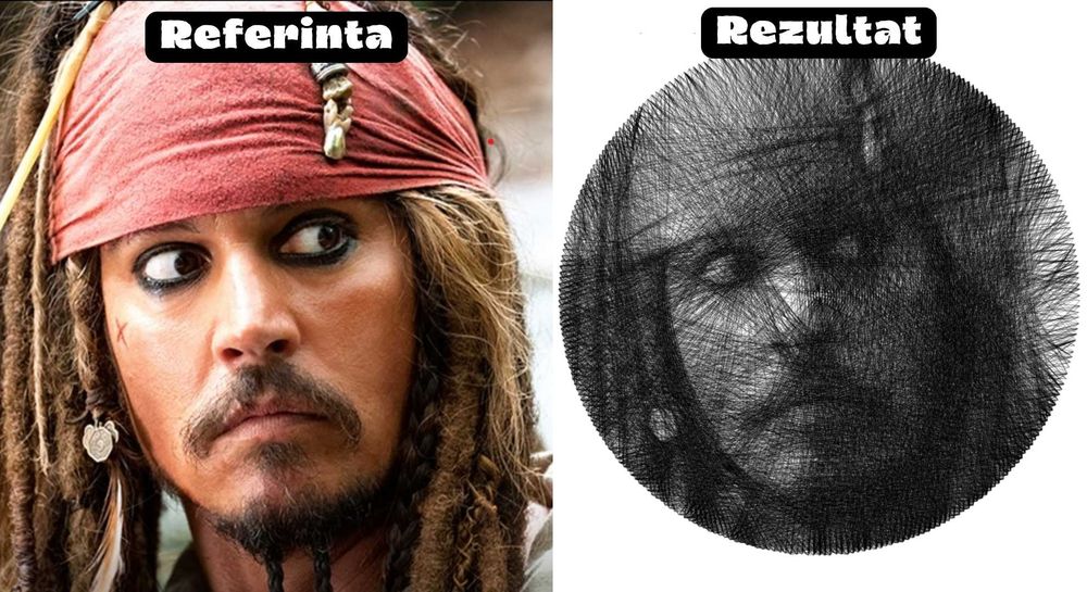 Tablouri tip String Art – decor unic pentru casă