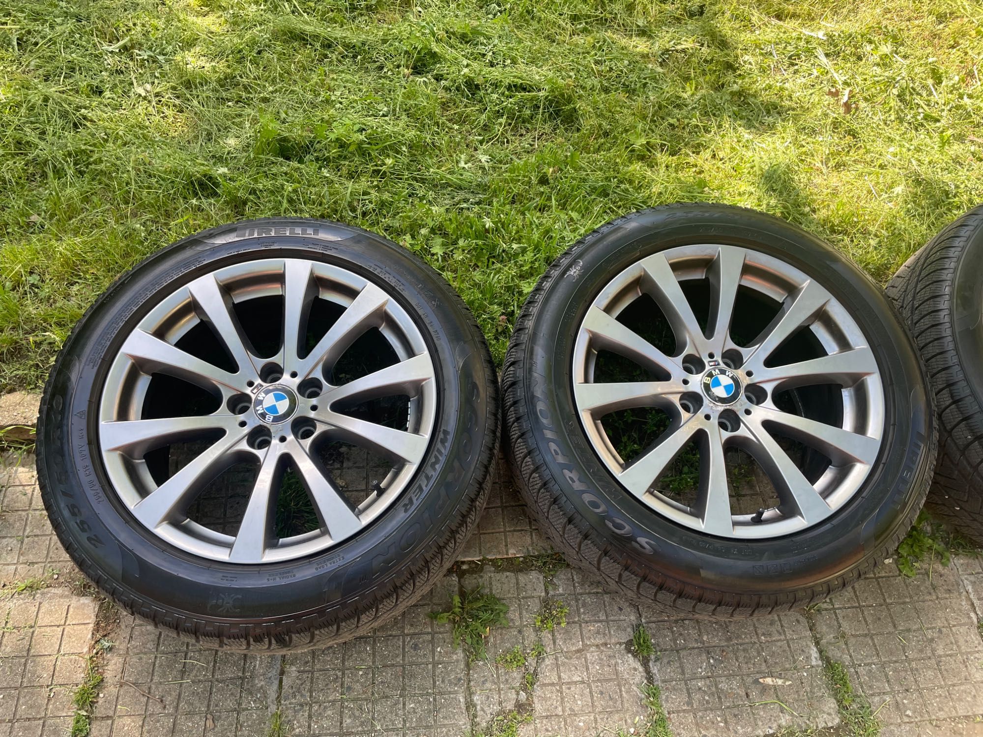 19 джанти bmw x5,x6 e70,e71,F15,F16,E90 style 298