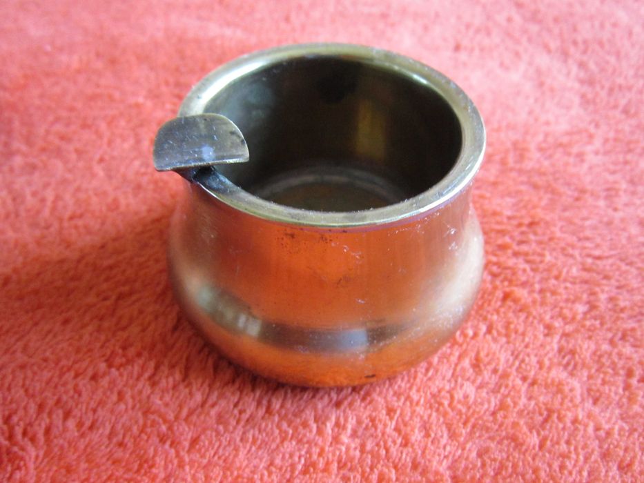 cadou inedit sfesnic bronz, tirbuson,etc vintage Germania