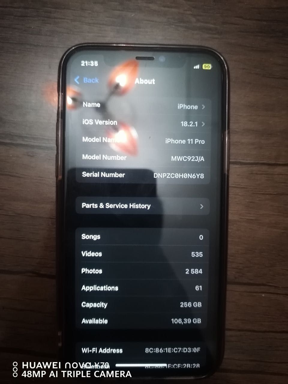 iPhone 11 Pro 256GB