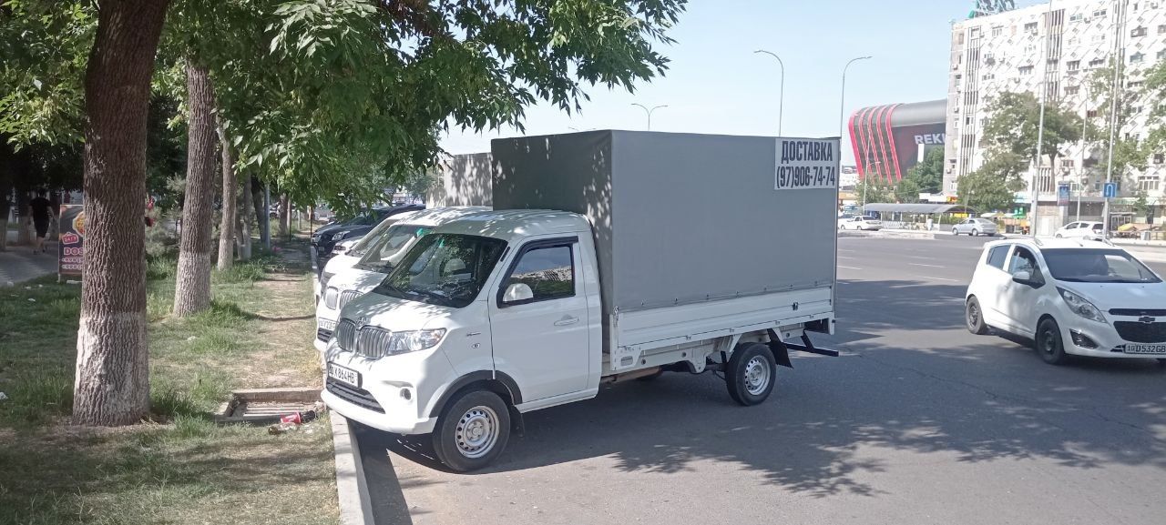 Грузовой перевозка по Узбекистану