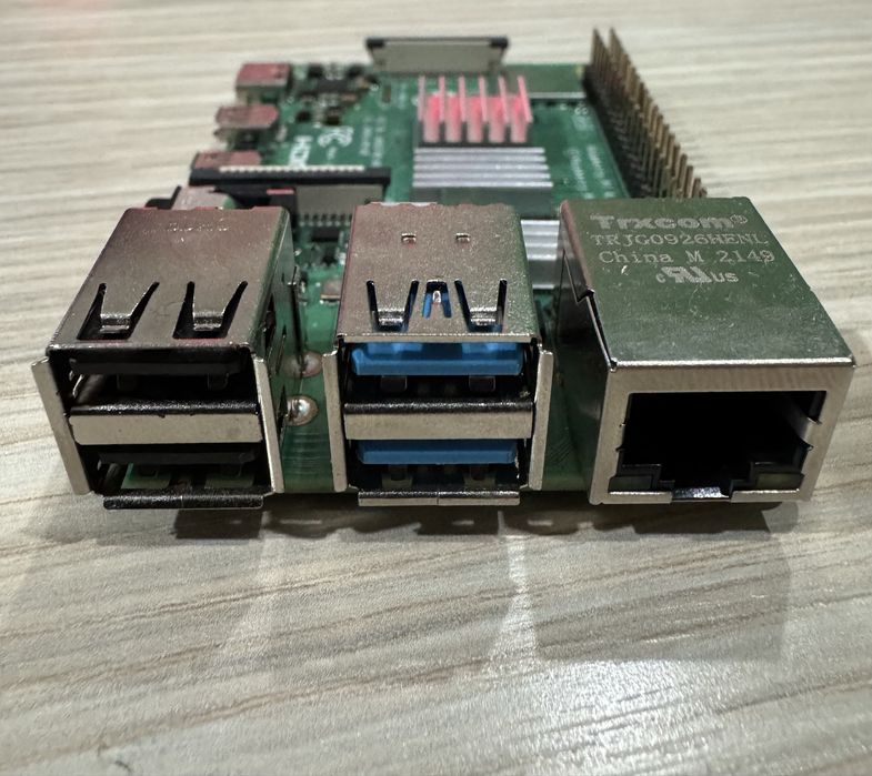 Raspberry Pi 4B 8GB
