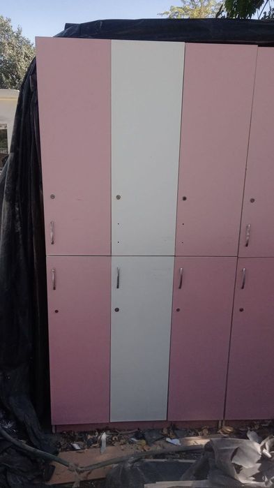 Шкаф для раздевалки, б/у