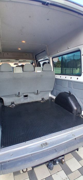 Ford Transit Lung si Înalt
