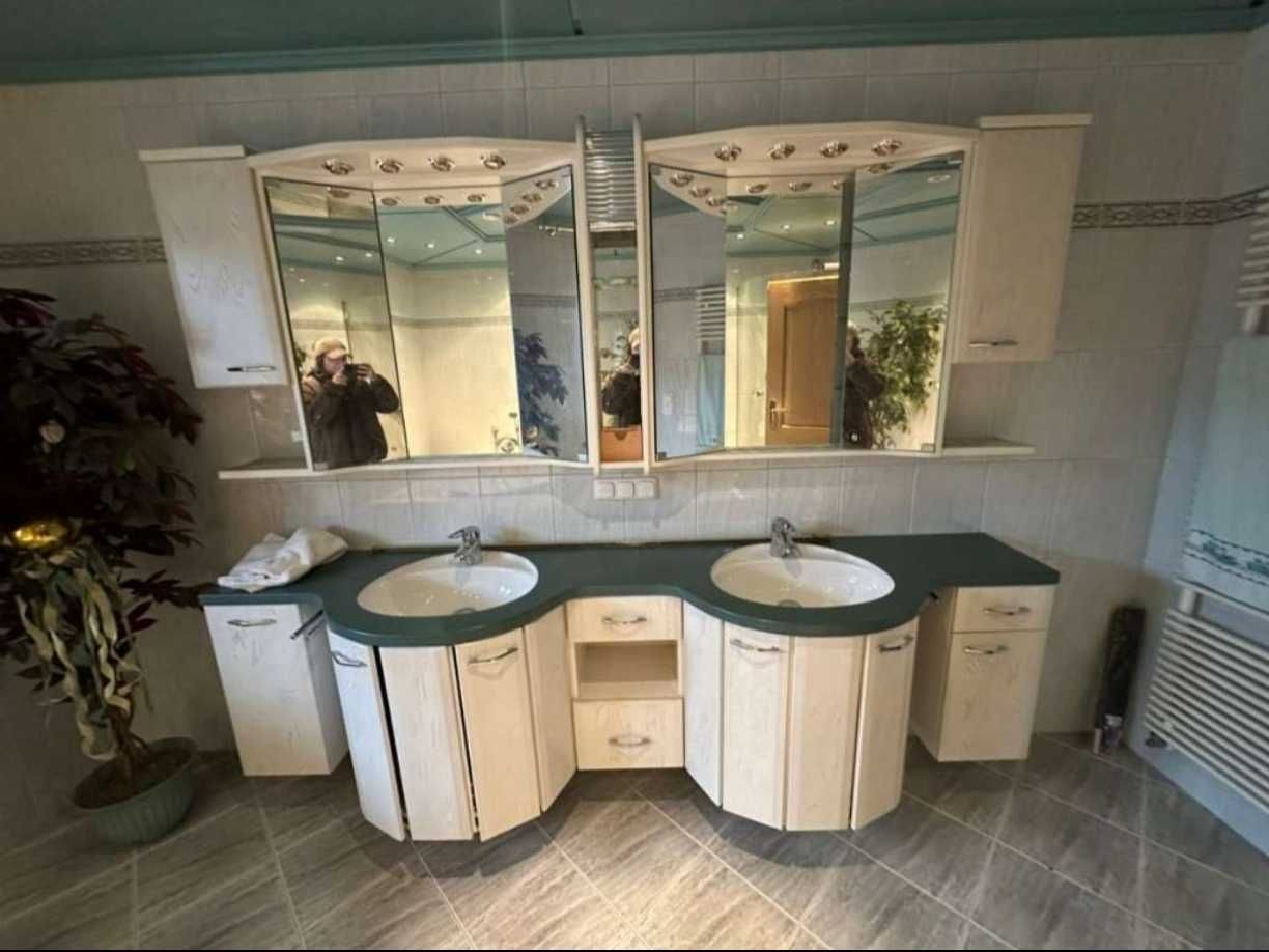 Mobilier Baie Complet