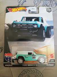 Hotwheels premium - Ford Bronco R