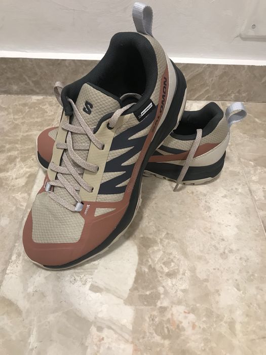 Adidasi originali Salomon noi femeie