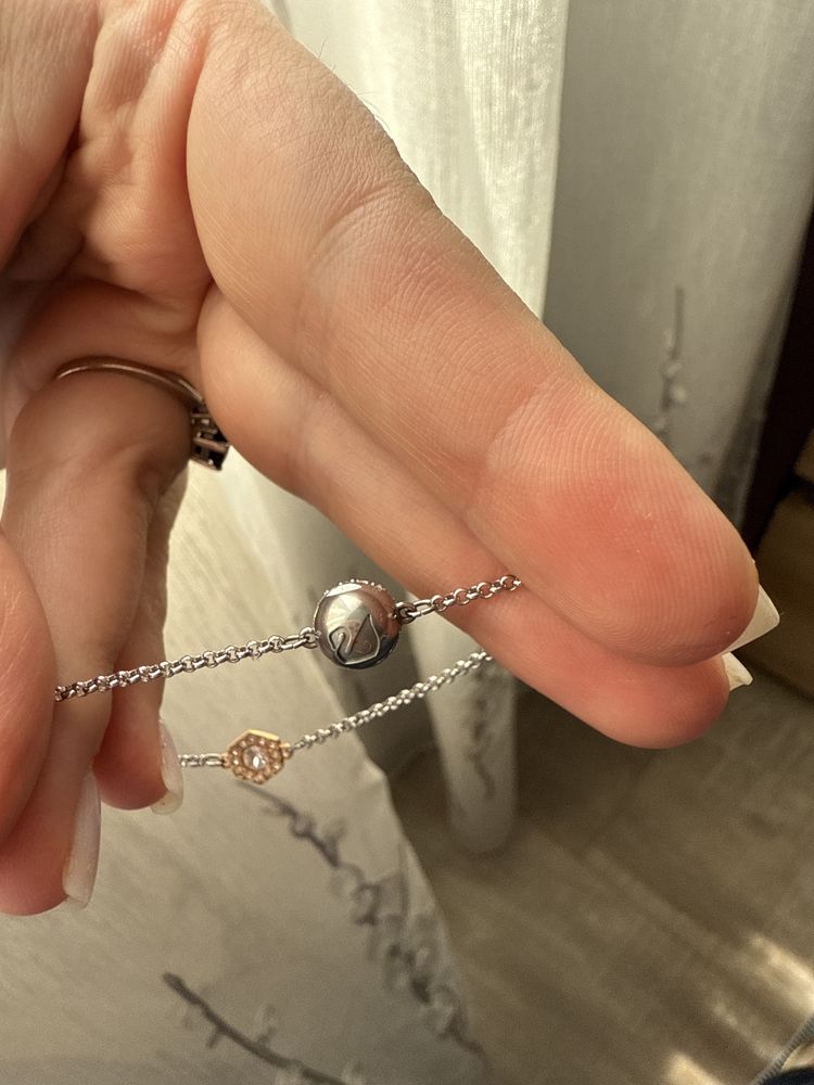 Гривна Swarovski