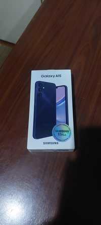 NEW!!! Samsung Galaxy A15 6/128GB Blue Black