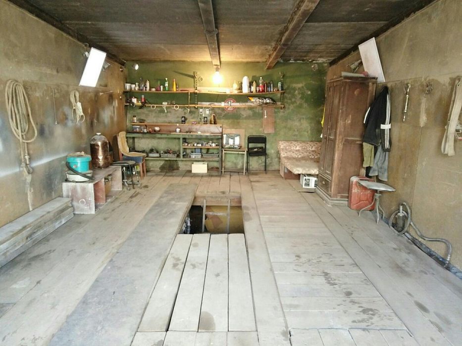 Гаражное общество "Строитель" 22мкр.