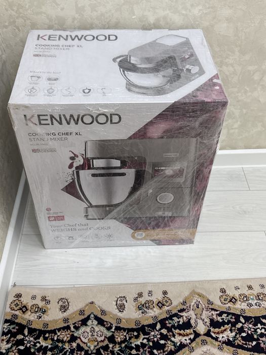 Кенвуд сатылады