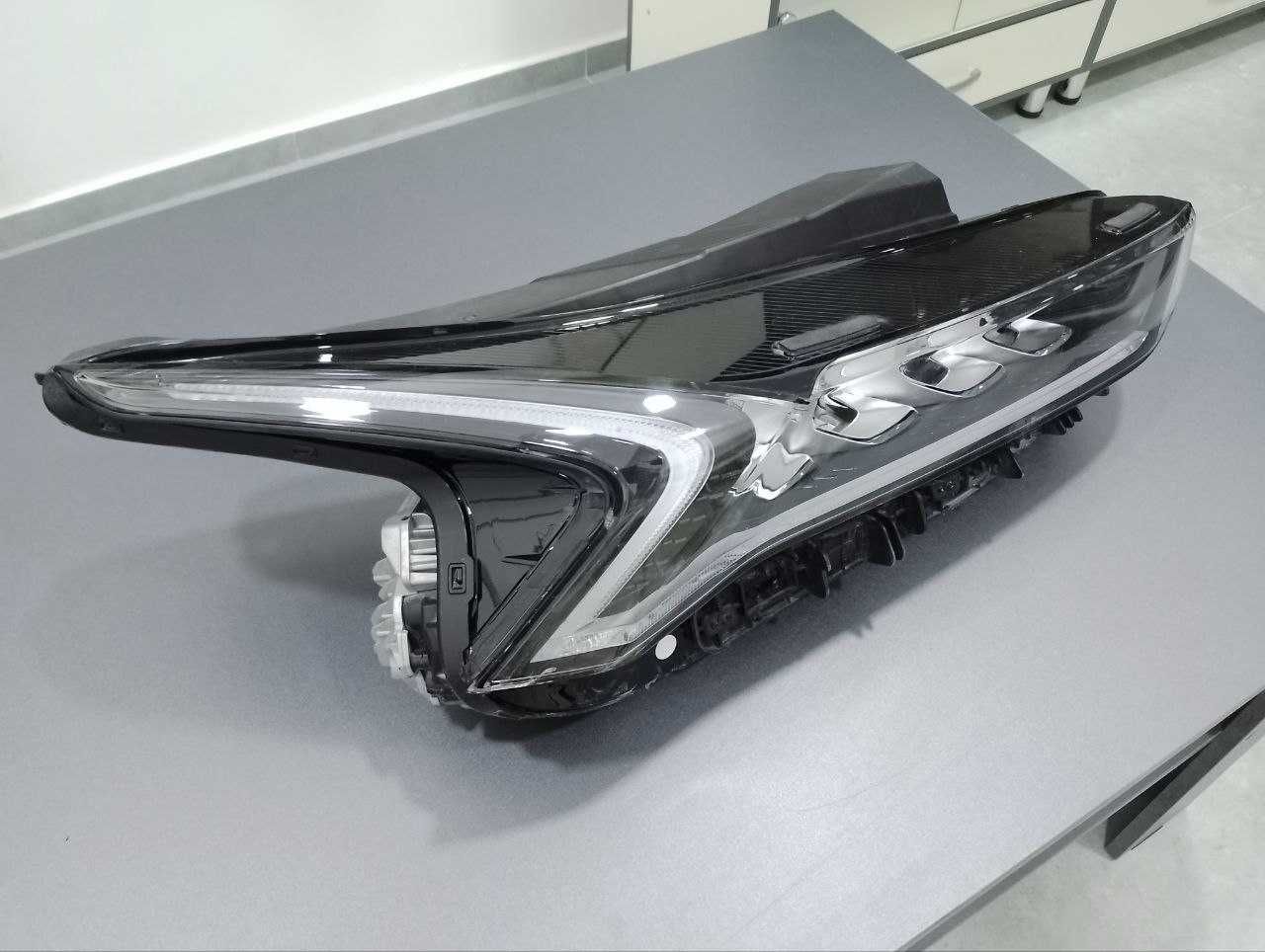 фара передняя Kia K5 (20-22) оригинал FULL-LED R L