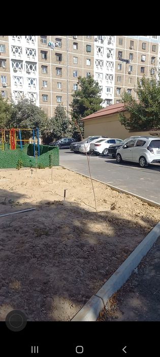 Yunus-obod 8-kvartilda 100.21 kvadrat 4-xona navastroyka srochniy