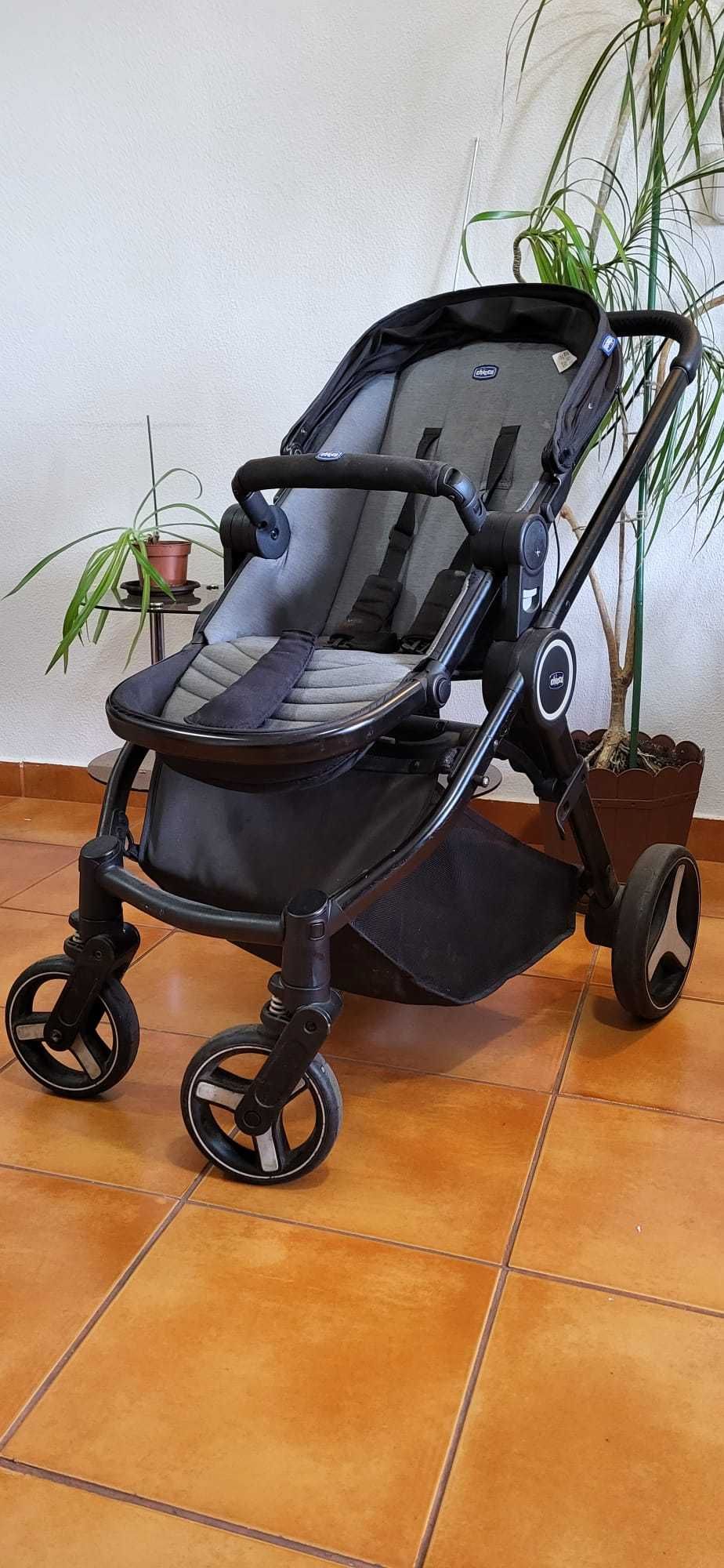 Carucior pentru copii - Chicco Best Friend 3 in 1