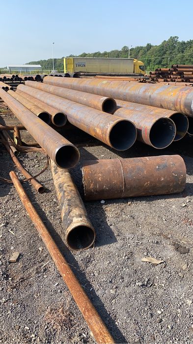 Țeava sudata OL Teava trasa  constructii