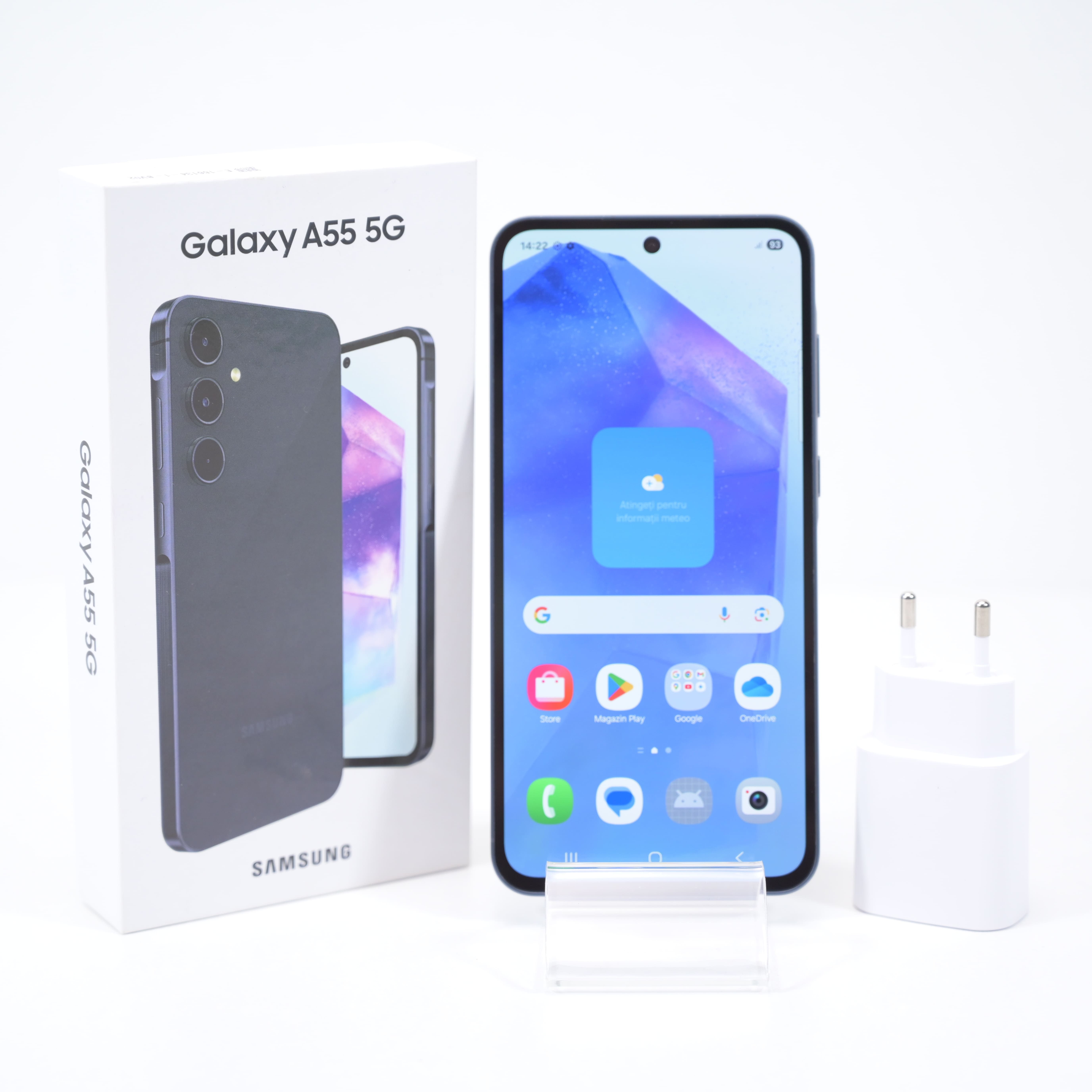 Telefon Samsung Galaxy A55 5G 128GB - BSGmag