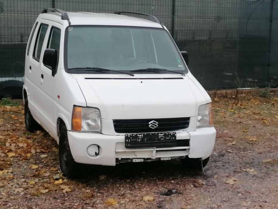 Suzuki Wagon R, 1200 куб, 4x4, Сузуки Вагон Р, 1200, 4x4