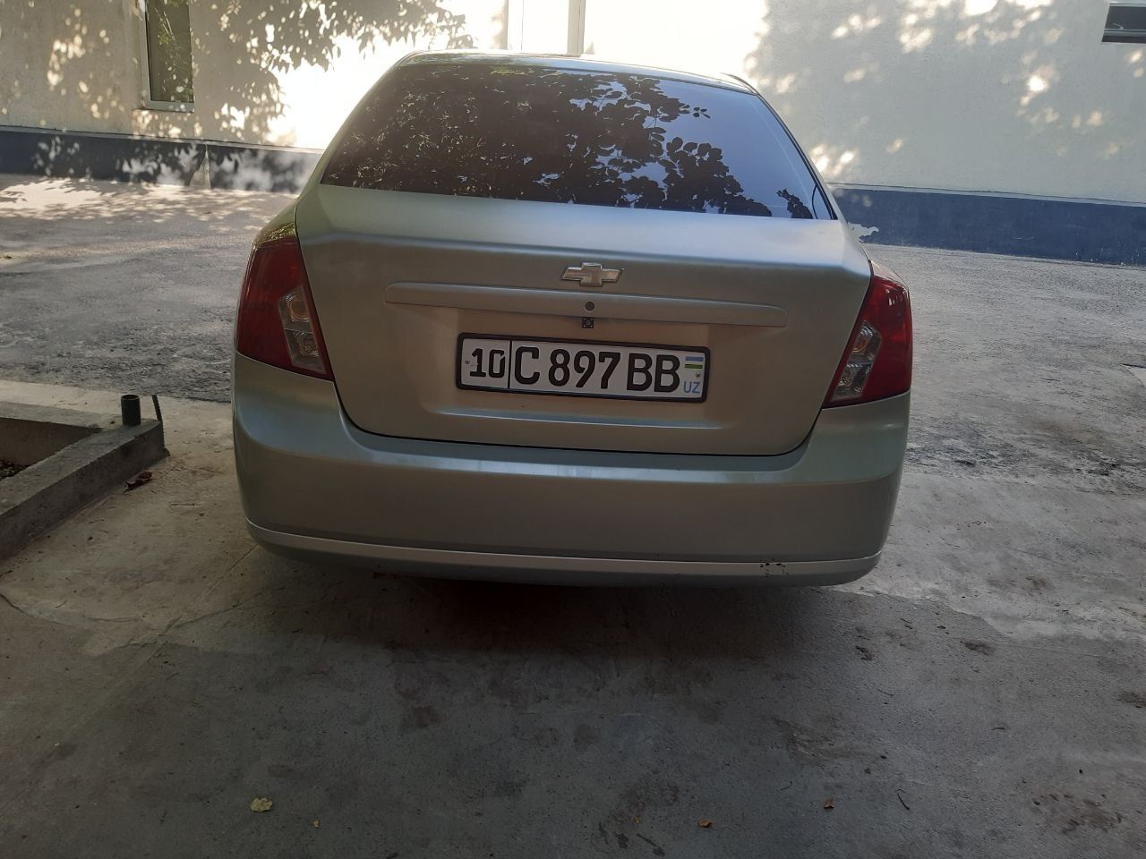 Lacetti 1.8 avtomat