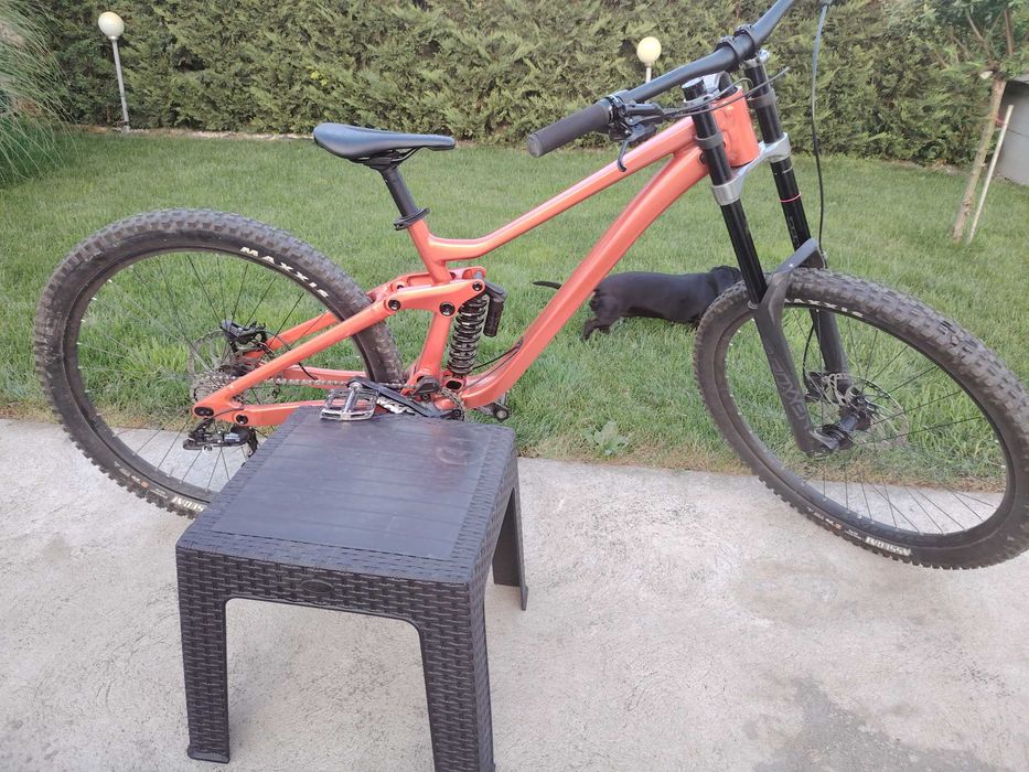 Vand Scott gambler 930