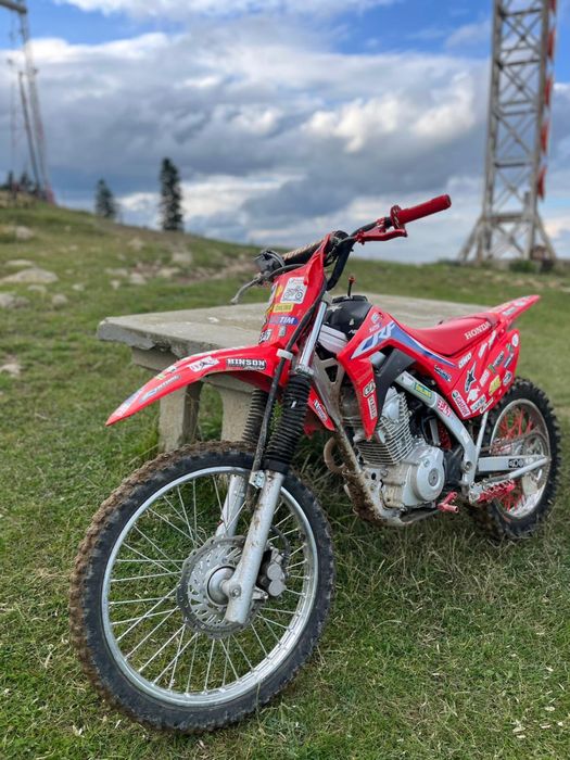 Vand honda crf 125 F