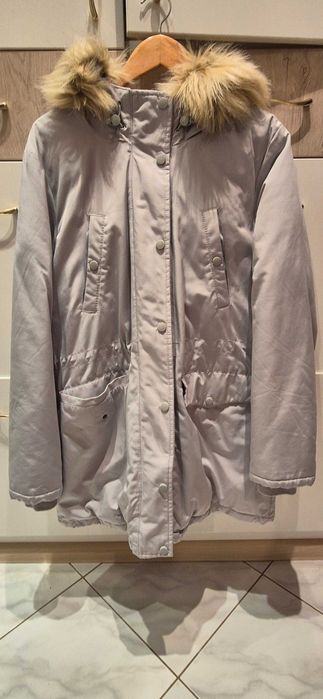Зимно яке с качулка.