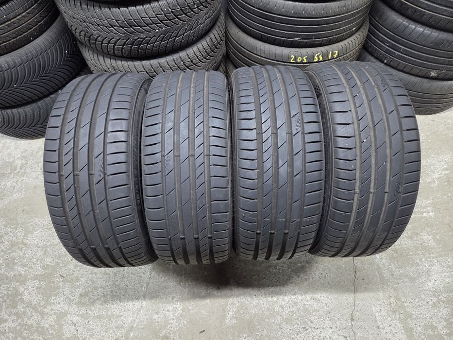 Set 4 anvelope SH vara Kumho 225/40/18 dot 2023